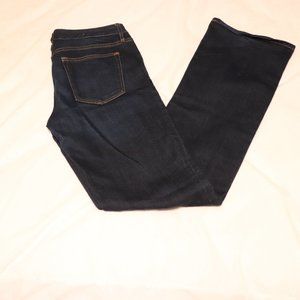 Women's GAP Jeans 29XL Low Rise Perfect Bootcut